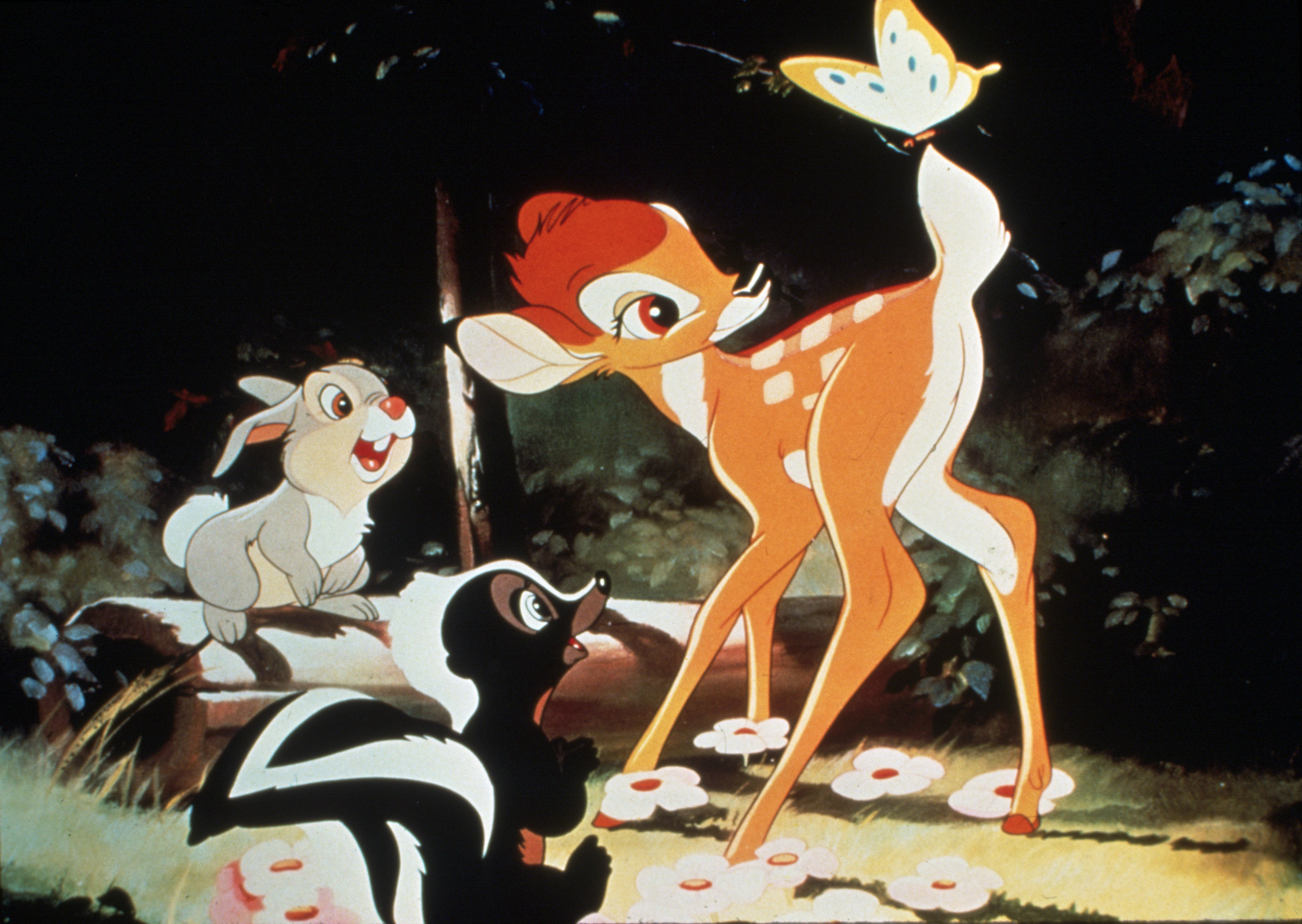 Disney To Remake Bambi Next Thedailyday