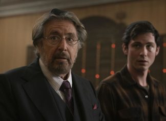 “Hunters” Receives a Season 2 Order