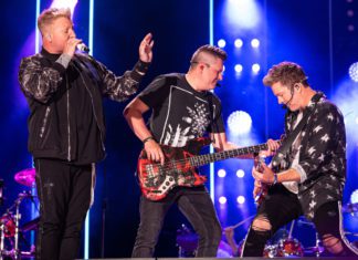 Country Band Rascal Flatts Announce Farewell Tour