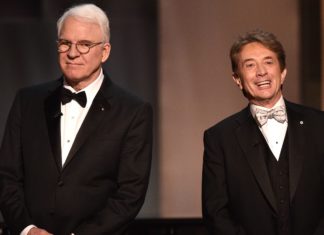 We’re Getting a New Comedy Starring Steve Martin and Martin Short