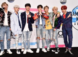 K-Pop Group BTS Announces Release of New Album