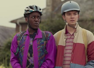 Otis’ Love Life Gets Complicated in the “Sex Education” Season 2 Trailer