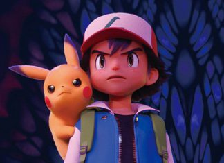 There’s a New Pokémon Movie Being Released By Netflix