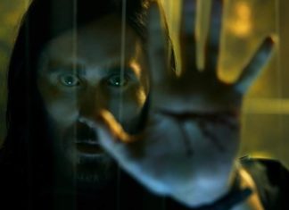 Jared Leto Turns Into a Vampire in “Morbius” Trailer