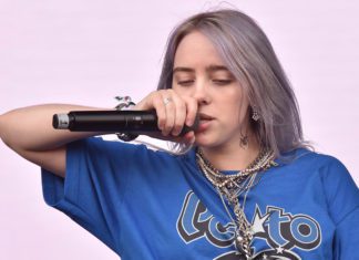 Billie Eilish Pens the Next “James Bond” Theme Song