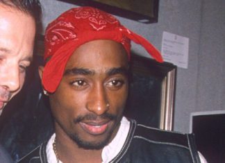 A Supreme Collection Uses Tupac Shakur’s Hologram