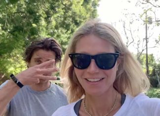 Gwyneth Paltrow Talks Making “The Goop Lab”