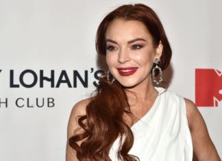 Lindsay Lohan Joins Supernatural Thriller “Cursed”