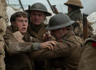 “1917” Won Big at the BAFTA Awards