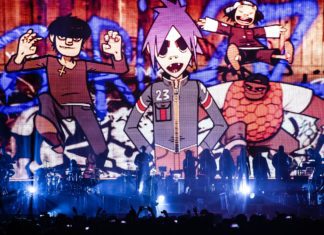 Gorillaz Drop New Song
