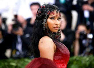Nicki Minaj Announces Her First Pregnancy
