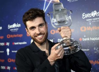 Eurovision Song Contest Is Canceled