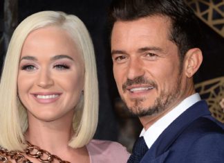 Katy Perry Announces She’s Pregnant
