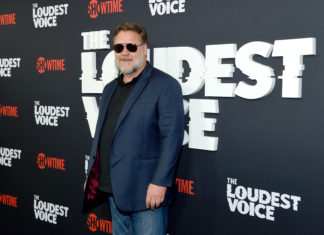 Russell Crowe to Star in “American Son”