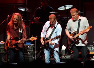 Eagles’ “Hotel California” Tour is Postponed