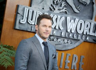 “The Terminal List” Lands at Amazon Chris Pratt in 2018