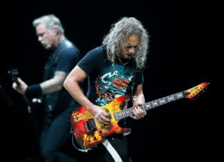 Metallica to Take On First Show of 2020