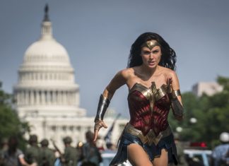 “Wonder Woman 1984” to Open on Christmas Day