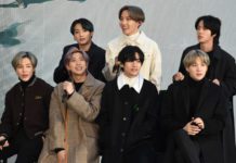 BTS Top the Billboard 200 for the Fifth Time with “Be”