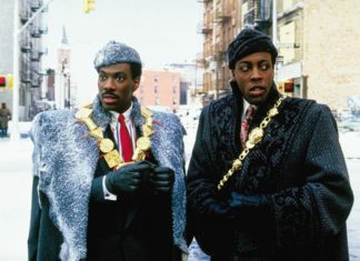 “Coming 2 America” to Debut March 2021