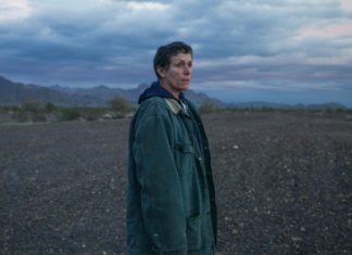 2021 Golden Globes: “Nomadland” and “The Crown” Lead the Way Frances McDormand in "Nomadland"