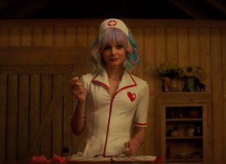 “Nomadland” and “Promising Young Woman” Win Big at the 2021 BAFTAs Carey Mulligan in "Promising Young Woman"