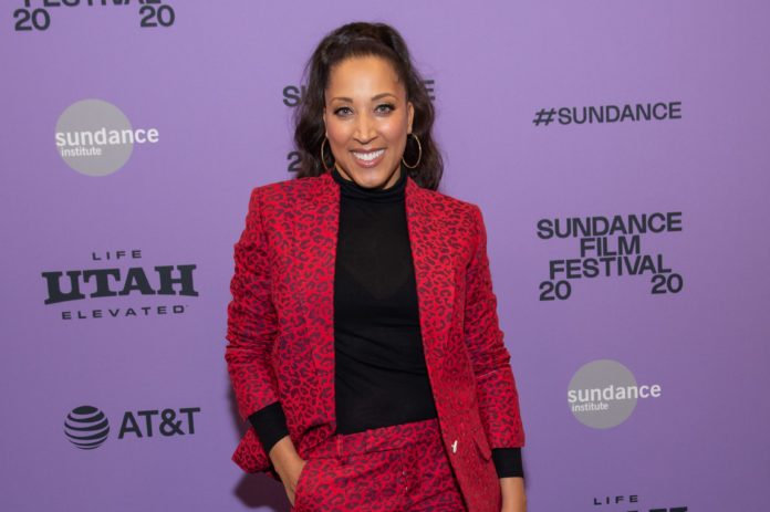 Robin Thede at the 2020 Sundance Film Festival.