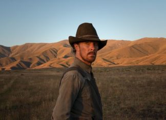 2022 Golden Globes: “Belfast” and “The Power of the Dog” Lead Nominations Benedict Cumberbatch in "The Power of the Dog"