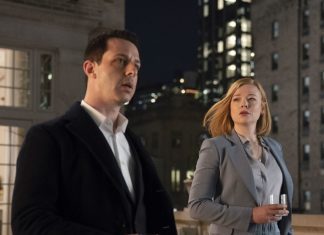 2023 Emmy Nominations: “Succession”, “The Last of Us” & “The White Lotus” Lead HBO’s Sweep Jeremy Strong and Sarah Snook in "Succession"