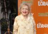 “The Golden Girls” Star Betty White Dies at 99 Betty White at the "Dr. Seuss' The Lorax" film premiere in 2012.