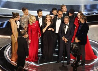 2022 Oscars: “CODA” Wins Best Picture, “Dune” Takes Six Awards The cast and producers of "CODA" accept the award for Best Picture at the 94th Academy Awards