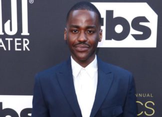 Netflix Actor Ncuti Gatwa Cast As New Star of “Doctor Who” Ncuti Gatwa at the 27th Critics' Choice Awards