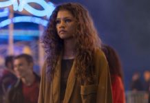“Euphoria” & “Spider-Man: No Way Home” Pick Up Top Honors at the 2022 MTV Movie & TV Awards Zendaya in "Euphoria"