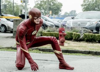 The CW’s Cancelation Streak Continues: “The Flash” Coming to an End After Nine Seasons Grant Gustin in "The Flash"