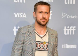 Ryan Gosling Circling Key Role in “Ocean’s Eleven” Reboot Starring Margot Robbie Ryan Gosling at the Toronto International Film Festival in 2018
