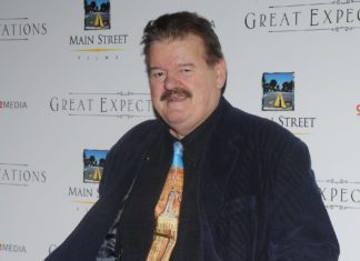 “Harry Potter” Fandom Says Goodbye to Hagrid Actor Robbie Coltrane Robbie Coltrane at the New York Premiere of "Great Expectations" in 2013