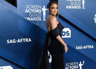 Jennifer Lopez Shares Details About “This is Me… Now”, Her First Album in Almost a Decade Jennifer Lopez at the 26th Annual Screen Actors Guild Awards in 2020