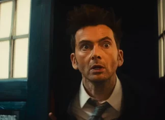 BBC’s “Doctor Who” Christmas Teaser Will Give You Nostalgia Overload David Tennant in "Doctor Who"