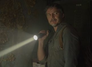 HBO Teases “The Last of Us” With First Official Trailer Pedro Pascal in "The Last of Us"