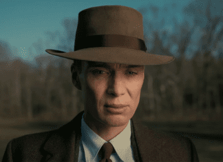 “Oppenheimer” Trailer Promises One Wild, Explosive Ride Cillian Murphy in "Oppenheimer"