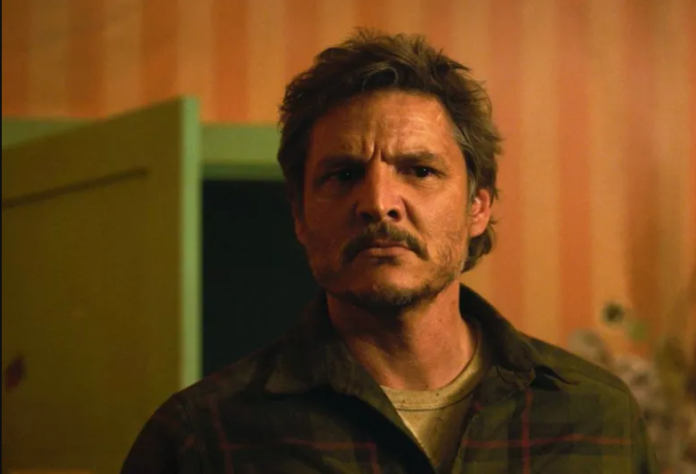 Pedro Pascal in 