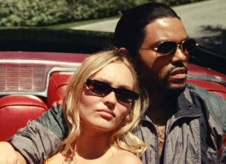 “The Idol” Heading to HBO in June Following Cannes Film Festival Premiere Lily-Rose Depp and The Weeknd in "The Idol"