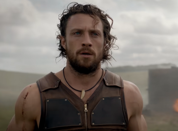 Aaron Taylor-Johnson Stars in First Trailer for 