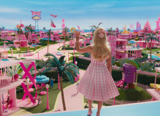 “Barbie” Makes History With Record-Setting $337 Million Opening Weekend Margot Robbie in "Barbie"