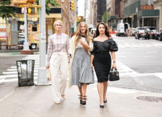 “And Just Like That…” Renewed for Another Season Ahead of Season 2 Finale Sarah Jessica Parker, Kristin Davis, and Cynthia Nixon in "And Just Like That..."