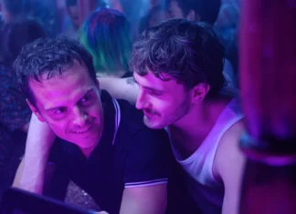 2023 Gotham Awards: “All Of Us Strangers” & “Past Lives” Among Top Contenders Andrew Scott and Paul Mescal in "All of Us Strangers"