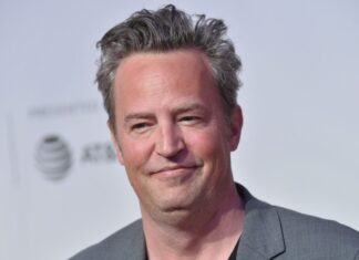 Tributes Come in For “Friends” Actor Matthew Perry, Dead at 54 Matthew Perry at "The Circle" film screening at Tribeca Film Festival in 2017