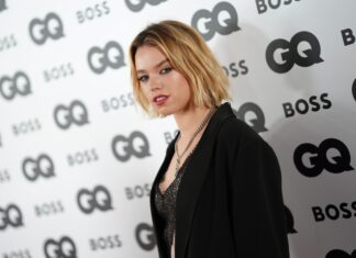 DC Universe Finds its Supergirl in “House of the Dragon” Star Milly Alcock Milly Alcock at the GQ Men of the Year Awards in November 2022