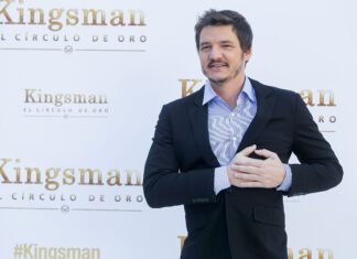 Marvel Announces Main Cast of New “The Fantastic Four” Movie Pedro Pascal at the "Kingsman: The Golden Circle" film photocall in Madrid in 2017
