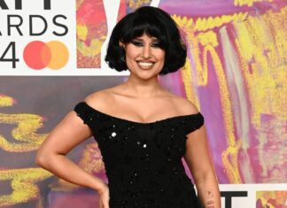 2024 BRIT Awards: Raye Walks Away With Record-Breaking Six Awards Raye at the BRIT Awards 2024